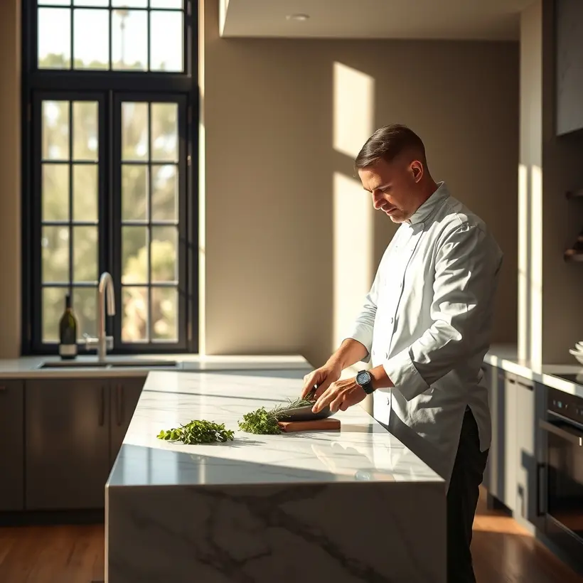 What does a private chef cost for a week?